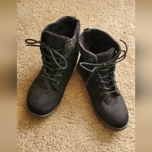 Combat Boots